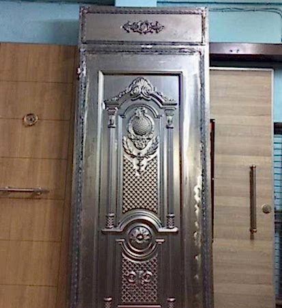 Çelik Kapı İmalatı